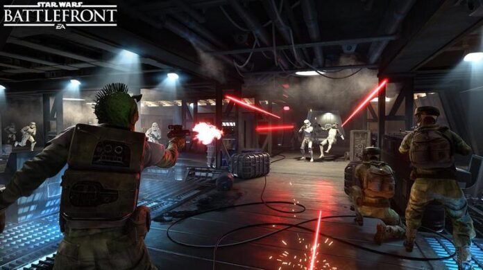 star wars battlefront systemkrav